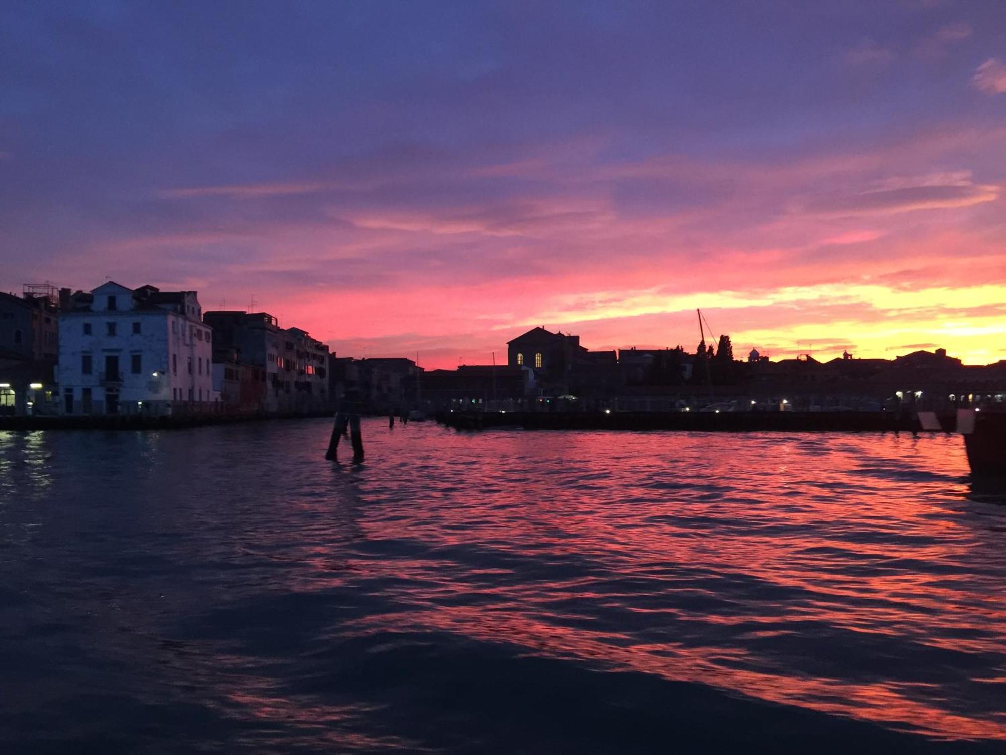 Sunset Venice Guest House Екстер'єр фото